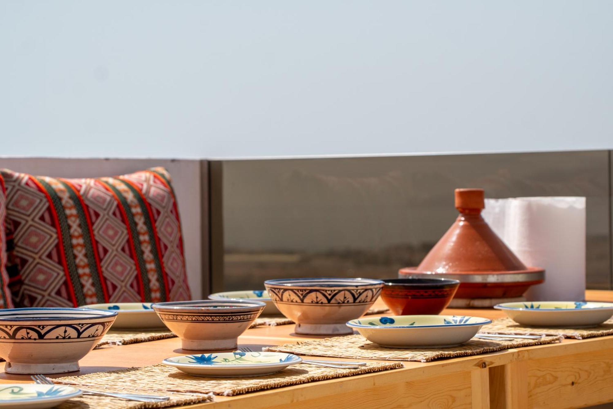 Tayyurt Surf Camp Tamraght Aourir Hostel Imi Mikki Luaran gambar