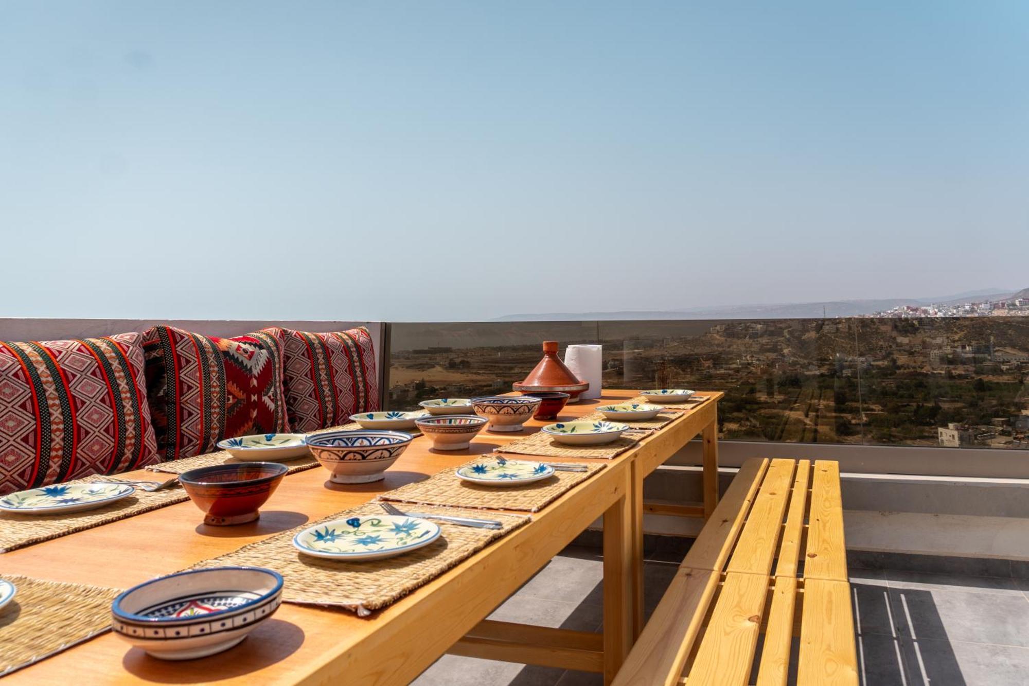 Tayyurt Surf Camp Tamraght Aourir Hostel Imi Mikki Luaran gambar