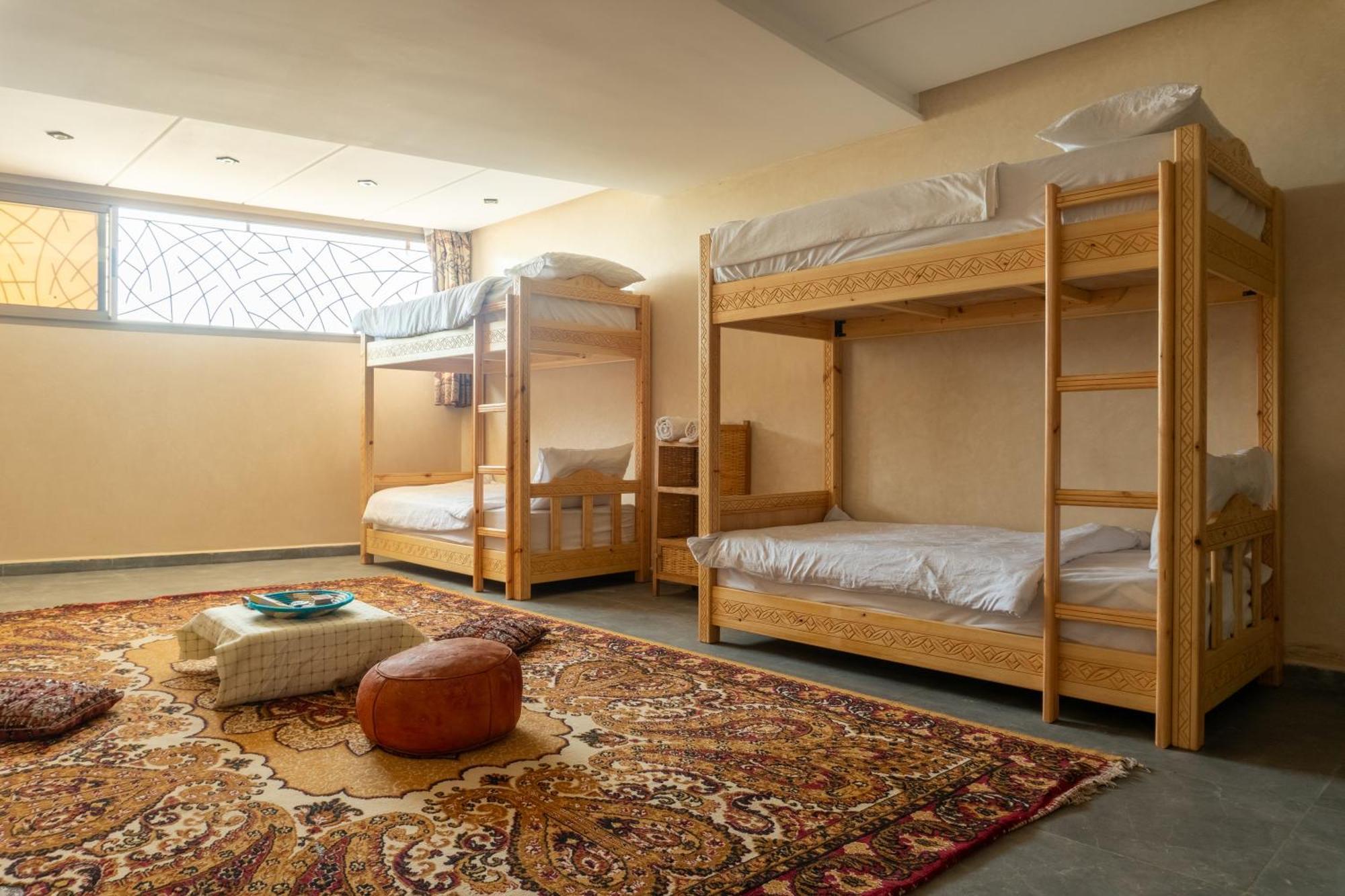 Tayyurt Surf Camp Tamraght Aourir Hostel Imi Mikki Luaran gambar