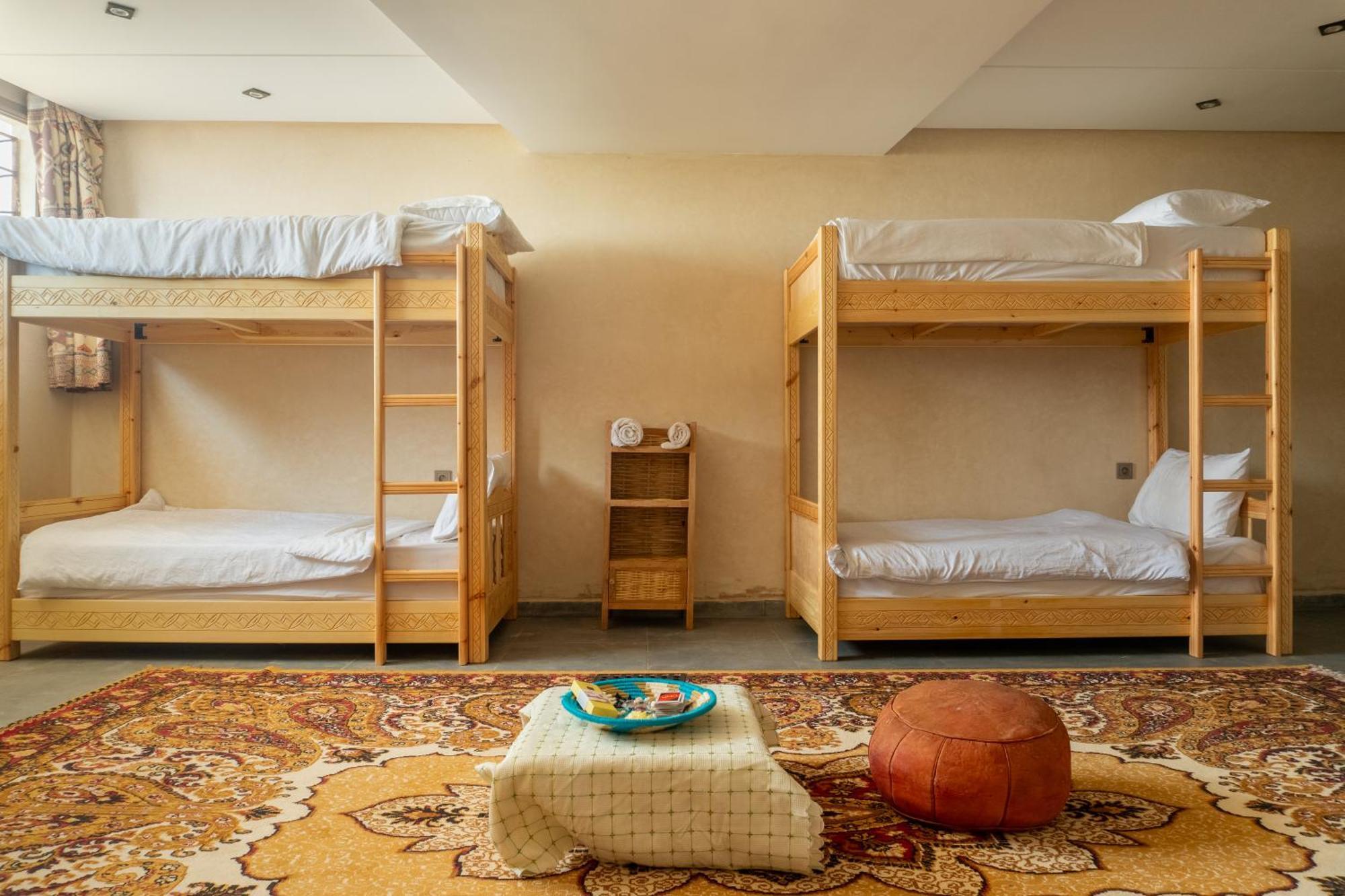 Tayyurt Surf Camp Tamraght Aourir Hostel Imi Mikki Luaran gambar