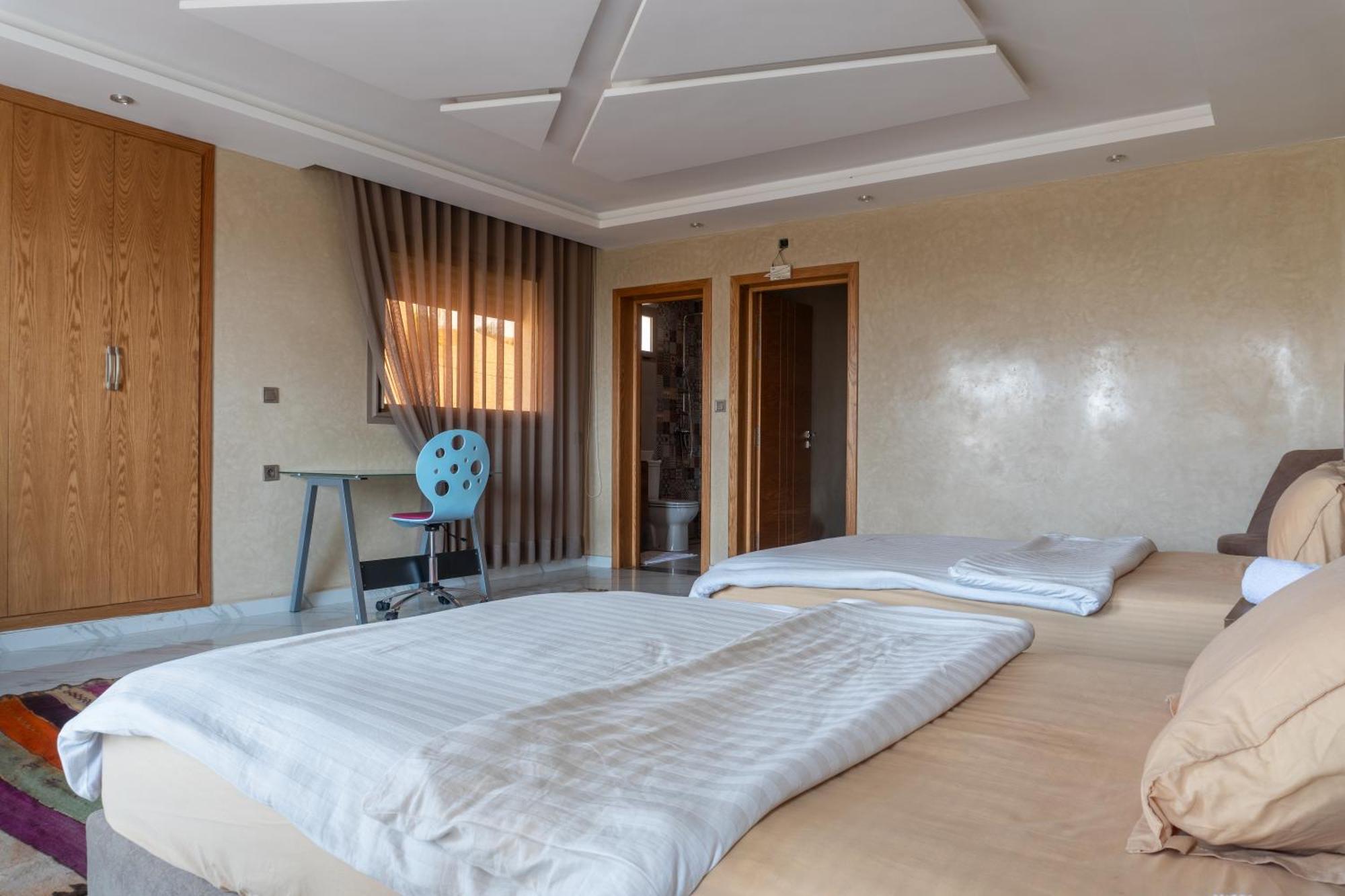 Tayyurt Surf Camp Tamraght Aourir Hostel Imi Mikki Luaran gambar
