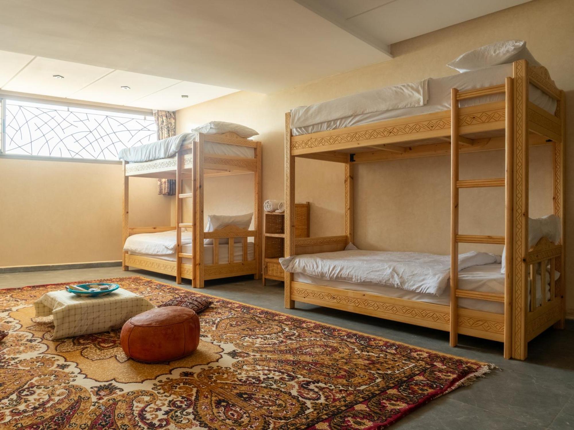 Tayyurt Surf Camp Tamraght Aourir Hostel Imi Mikki Luaran gambar