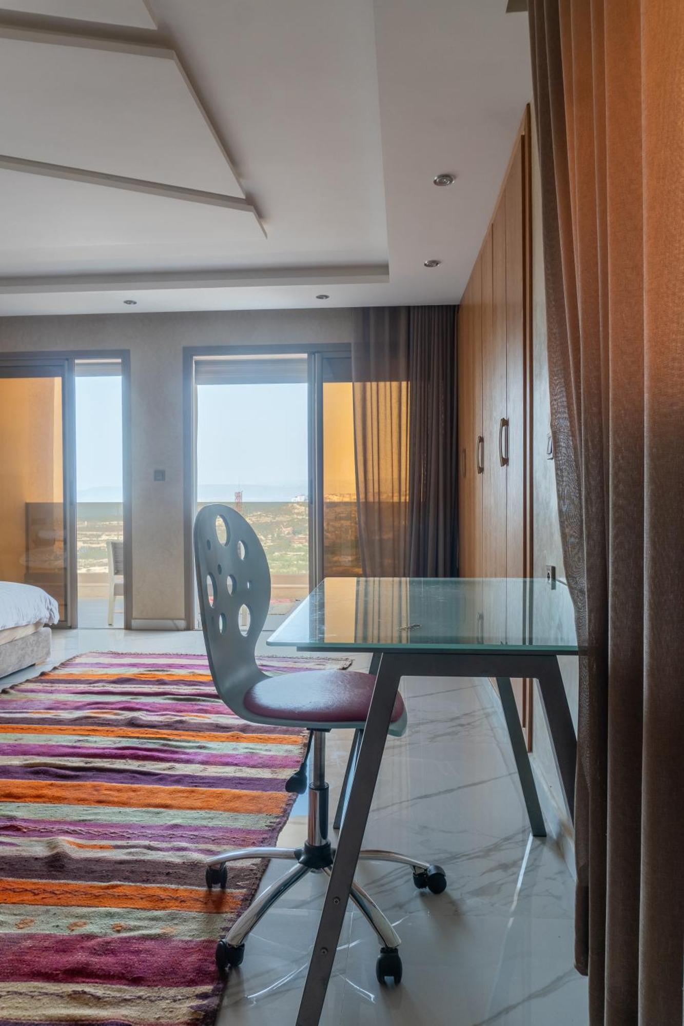 Tayyurt Surf Camp Tamraght Aourir Hostel Imi Mikki Luaran gambar