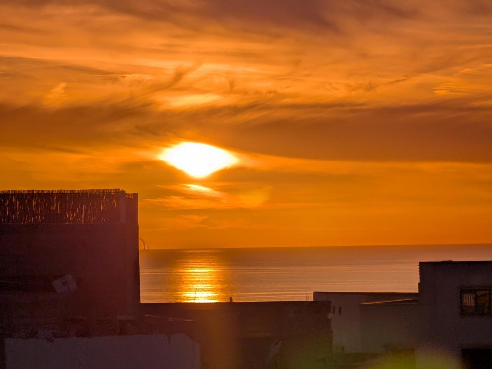 Tayyurt Surf Camp Tamraght Aourir Hostel Imi Mikki Luaran gambar